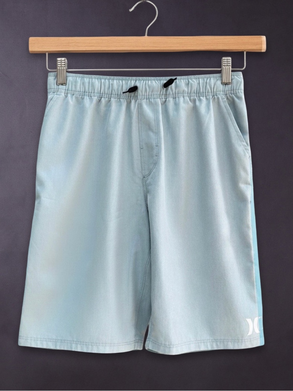 Boys HURLEY Shorts Size Large 12-13 Performance Active Casual Shorts